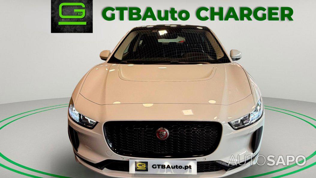 Jaguar I-Pace de 2019