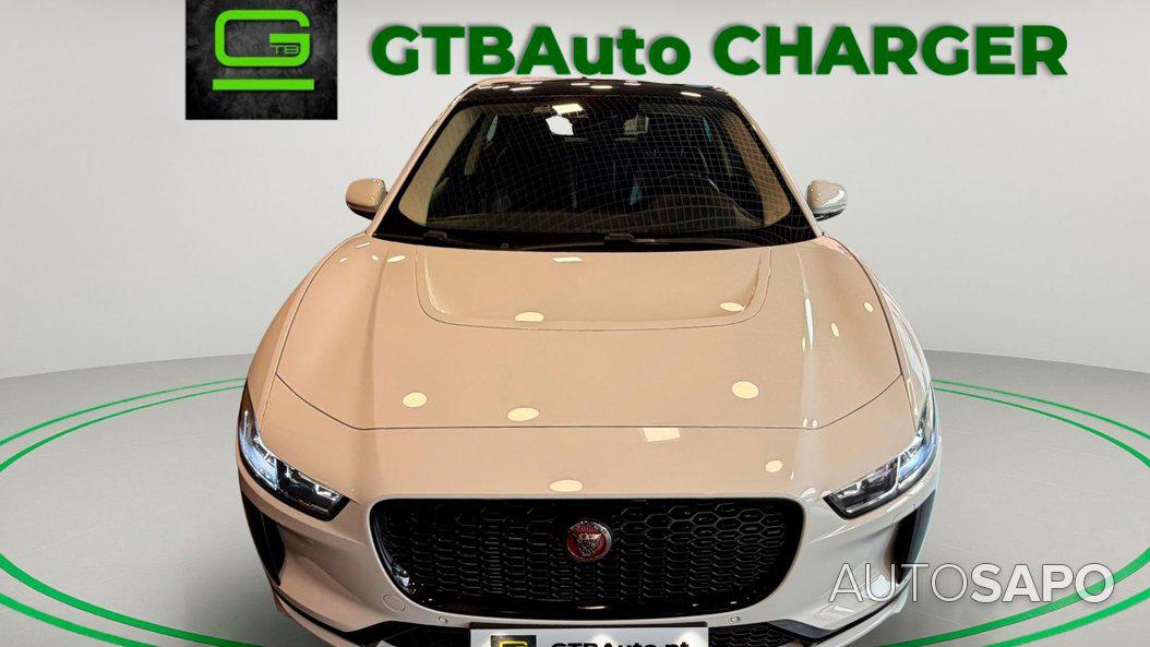 Jaguar I-Pace de 2019