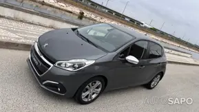 Peugeot 208 de 2015