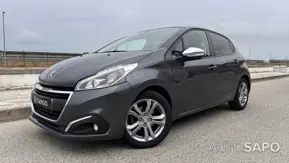 Peugeot 208 de 2015