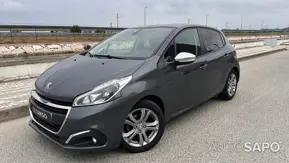 Peugeot 208 de 2015