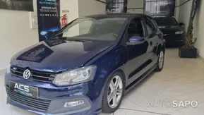 Volkswagen Polo de 2014
