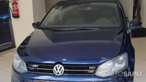 Volkswagen Polo de 2014