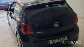 Volkswagen Polo de 2014