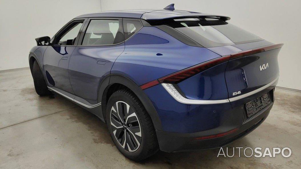 Kia EV6 de 2023