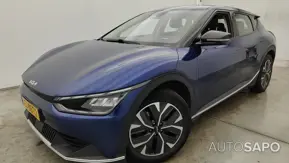 Kia EV6 de 2023