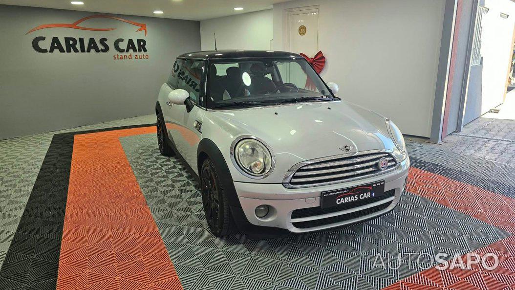 MINI Cooper de 2010