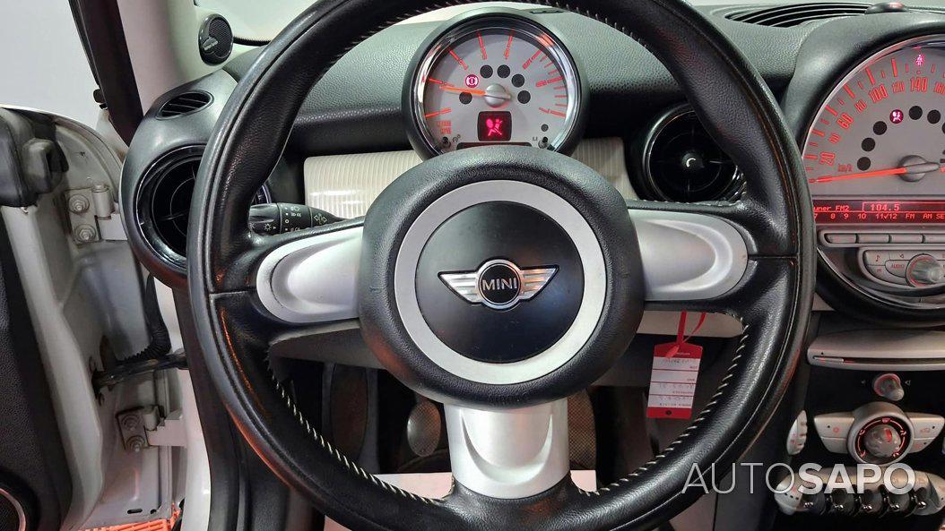 MINI Cooper de 2010