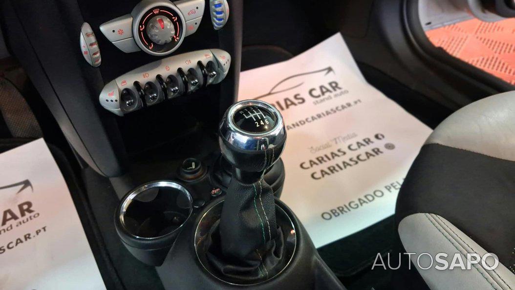 MINI Cooper de 2010