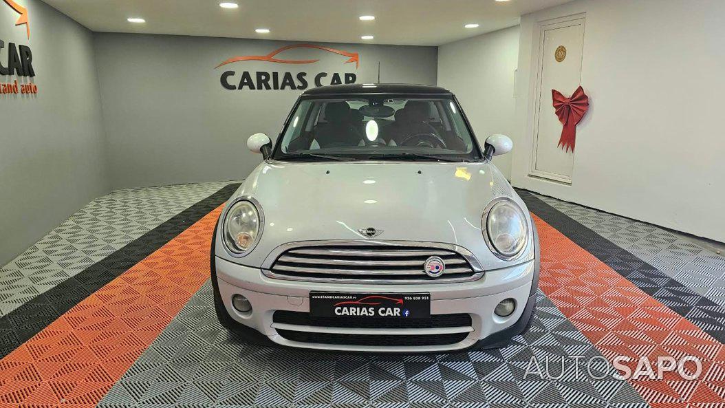 MINI Cooper de 2010