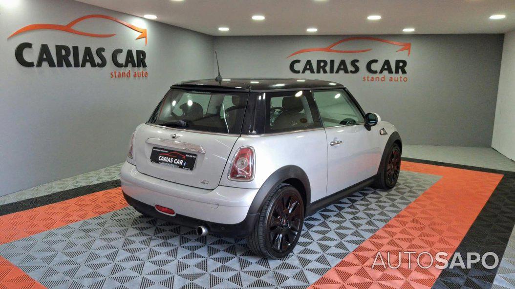 MINI Cooper de 2010