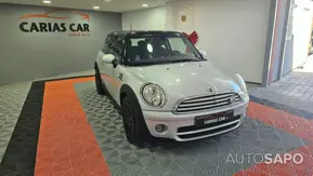 MINI Cooper de 2010