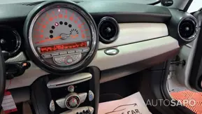 MINI Cooper de 2010