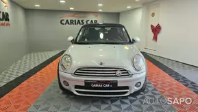 MINI Cooper de 2010
