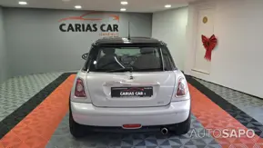 MINI Cooper de 2010