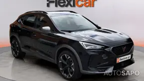 Cupra Formentor de 2021