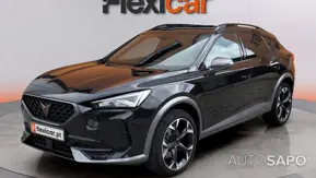 Cupra Formentor de 2021