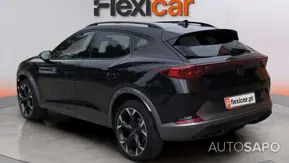 Cupra Formentor de 2021
