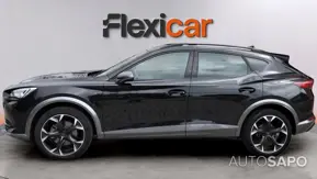Cupra Formentor de 2021