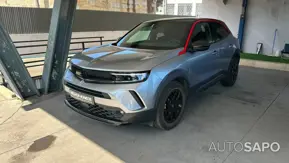 Opel Mokka de 2022