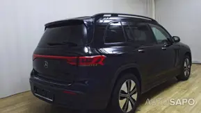 Mercedes-Benz EQB de 2022