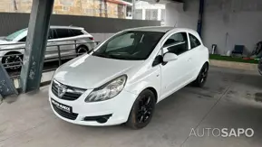 Opel Corsa de 2007