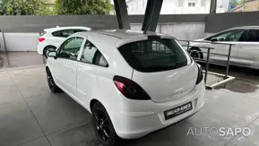 Opel Corsa de 2007
