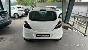 Opel Corsa de 2007