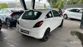 Opel Corsa de 2007