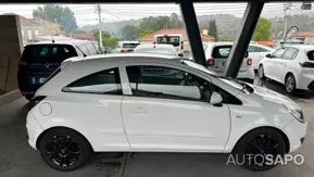 Opel Corsa de 2007