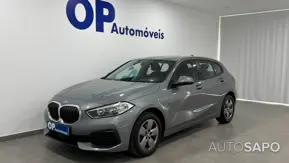 BMW Série 1 de 2022