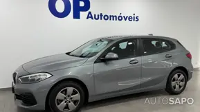 BMW Série 1 de 2022