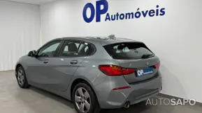 BMW Série 1 de 2022