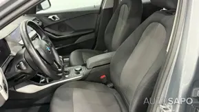 BMW Série 1 de 2022