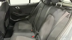 BMW Série 1 de 2022