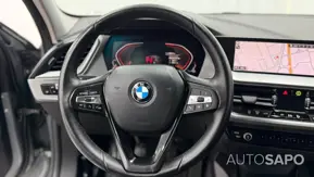 BMW Série 1 de 2022