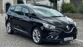 Renault Scénic de 2017