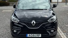 Renault Scénic de 2017