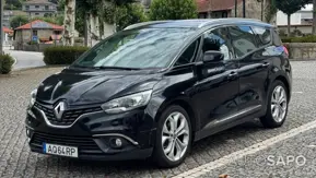 Renault Scénic de 2017