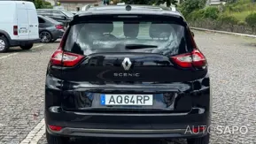 Renault Scénic de 2017