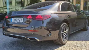Mercedes-Benz Classe E de 2025