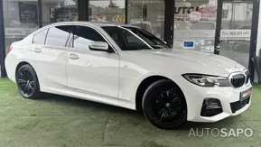 BMW Série 3 de 2019