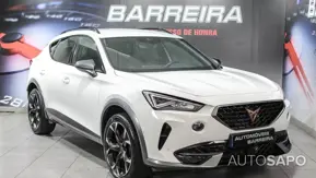 Cupra Formentor de 2022