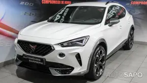 Cupra Formentor de 2022