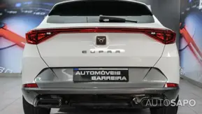 Cupra Formentor de 2022