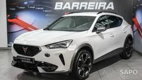 Cupra Formentor de 2022