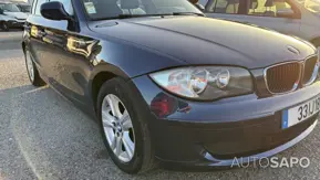 BMW Série 1 de 2009