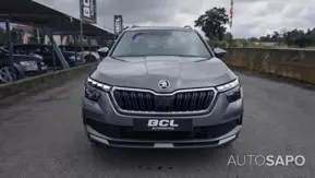 Skoda Kamiq de 2023