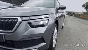 Skoda Kamiq de 2023