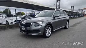 Skoda Kamiq de 2023